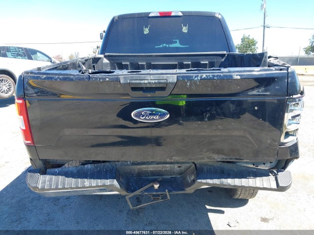 Aukcja sprzedaży 2018 Ford F-150 Lariat/xl/xlt, vin: 1FTEW1CPXJKD72325, numer aukcji: 45677631