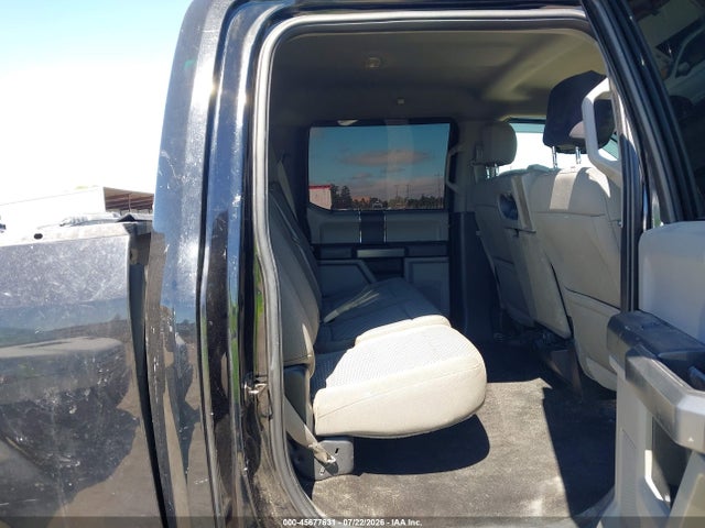 1FTEW1CPXJKD72325 Ford F-150 Lariat/xl/xlt