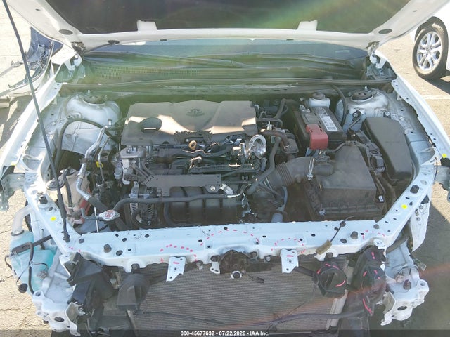 4T1T11AK7PU771294 Toyota CAMRY SE