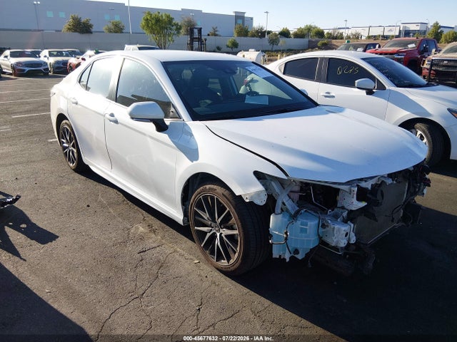 4T1T11AK7PU771294 Toyota CAMRY SE