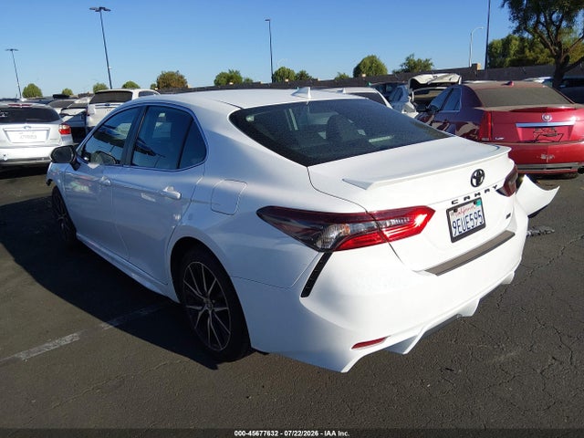 4T1T11AK7PU771294 Toyota CAMRY SE