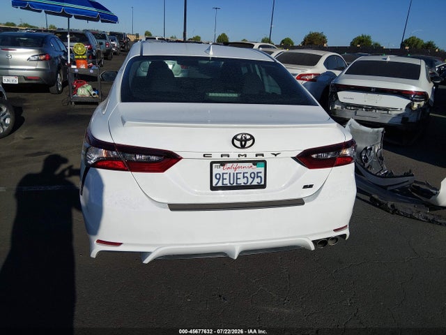 4T1T11AK7PU771294 Toyota CAMRY SE