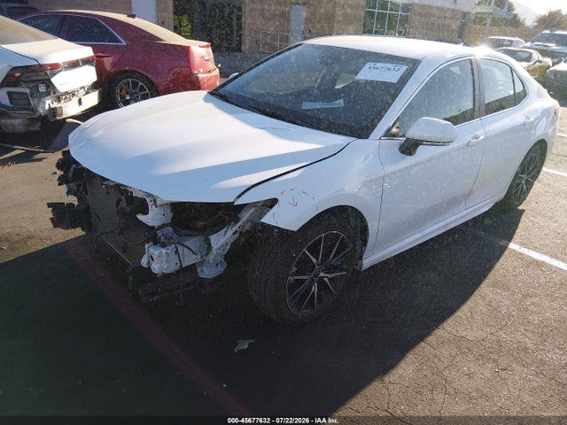 4T1T11AK7PU771294 Toyota CAMRY SE