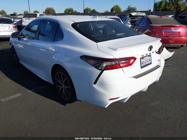 4T1T11AK7PU771294 Toyota CAMRY SE