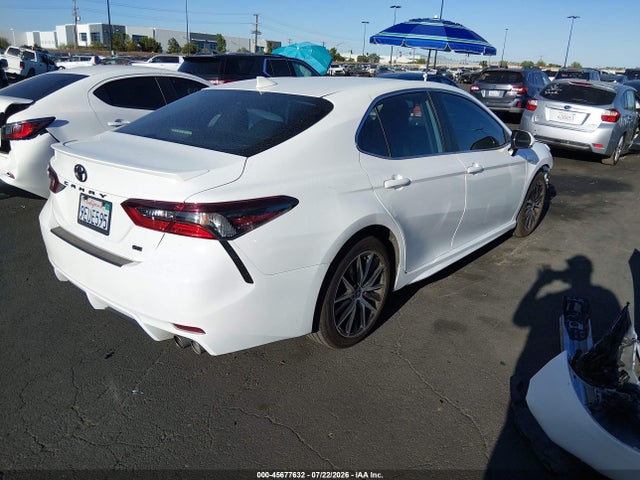 4T1T11AK7PU771294 Toyota CAMRY SE