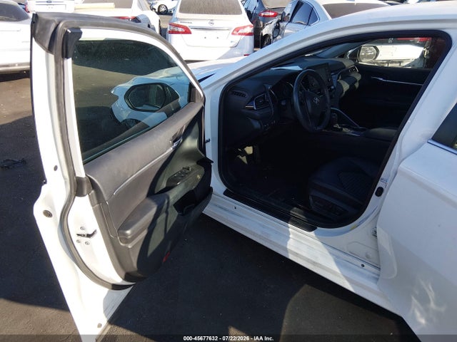 4T1T11AK7PU771294 Toyota CAMRY SE
