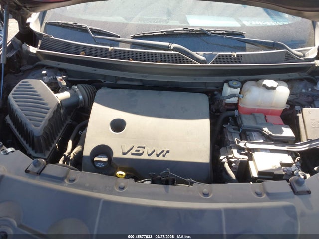 1GNERGKW0PJ120379 Chevrolet Traverse Fwd Lt Cloth