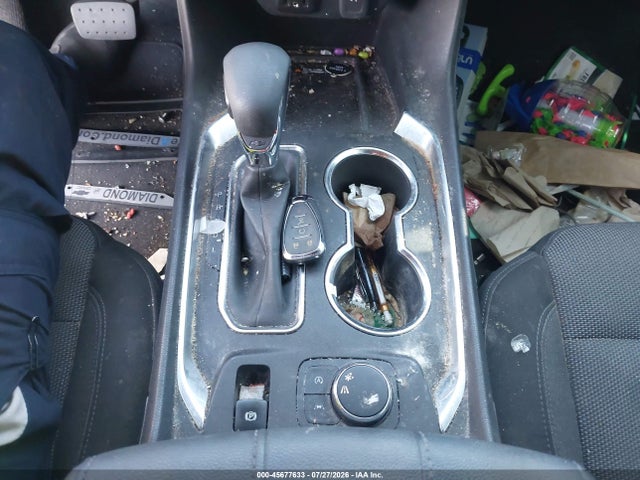 1GNERGKW0PJ120379 Chevrolet Traverse Fwd Lt Cloth