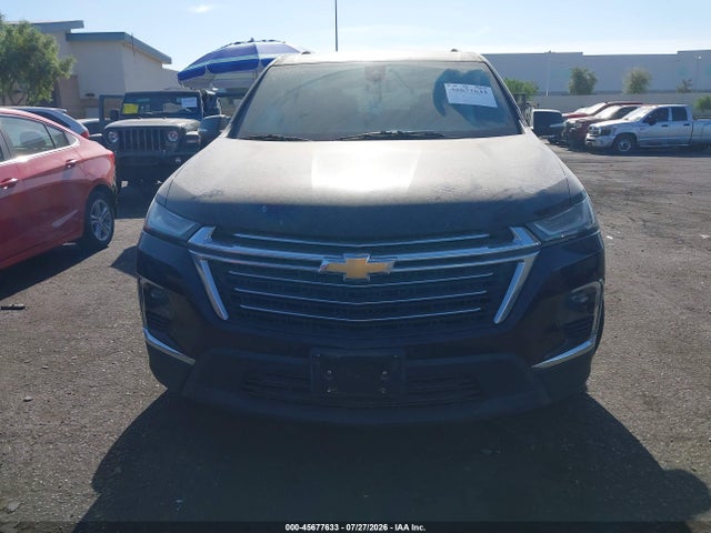 1GNERGKW0PJ120379 Chevrolet Traverse Fwd Lt Cloth
