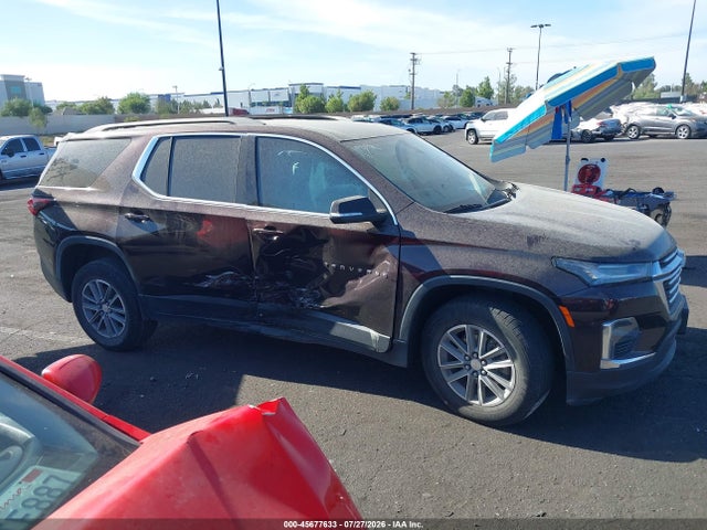 1GNERGKW0PJ120379 Chevrolet Traverse Fwd Lt Cloth