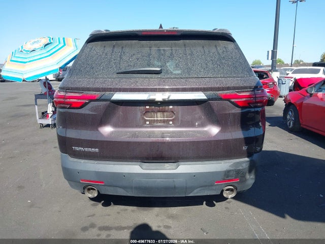 1GNERGKW0PJ120379 Chevrolet Traverse Fwd Lt Cloth