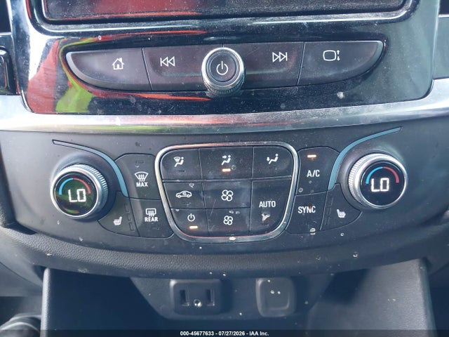 1GNERGKW0PJ120379 Chevrolet Traverse Fwd Lt Cloth