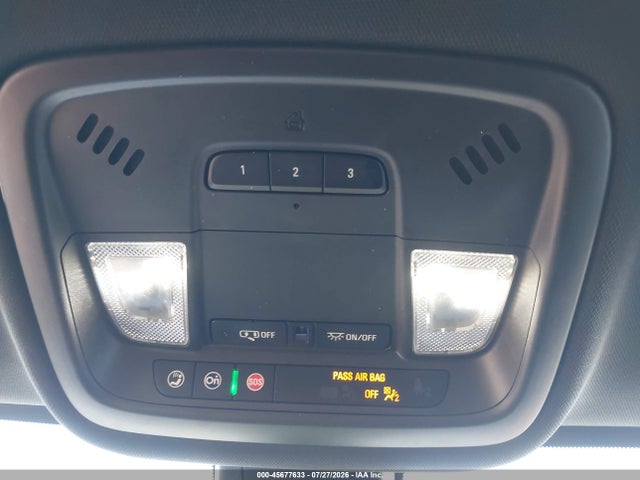 1GNERGKW0PJ120379 Chevrolet Traverse Fwd Lt Cloth
