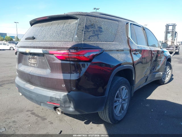 1GNERGKW0PJ120379 Chevrolet Traverse Fwd Lt Cloth
