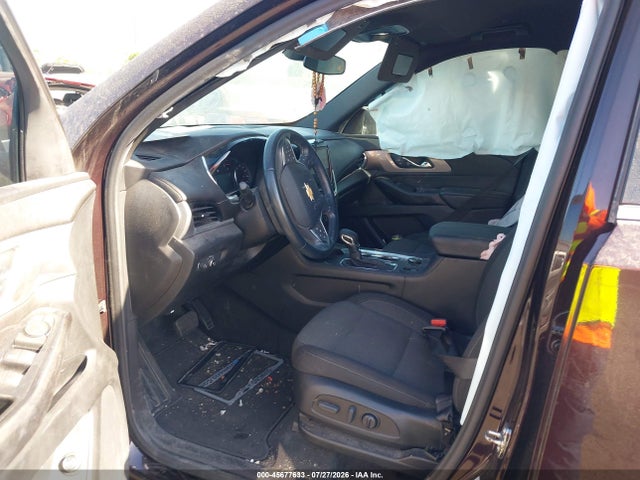 1GNERGKW0PJ120379 Chevrolet Traverse Fwd Lt Cloth