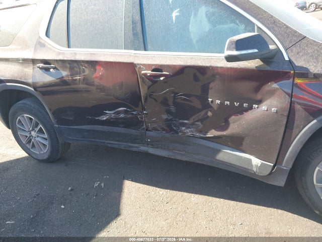 1GNERGKW0PJ120379 Chevrolet Traverse Fwd Lt Cloth