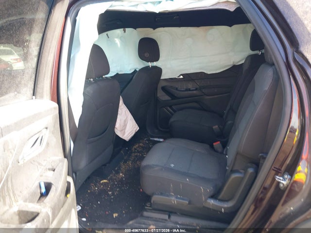 1GNERGKW0PJ120379 Chevrolet Traverse Fwd Lt Cloth