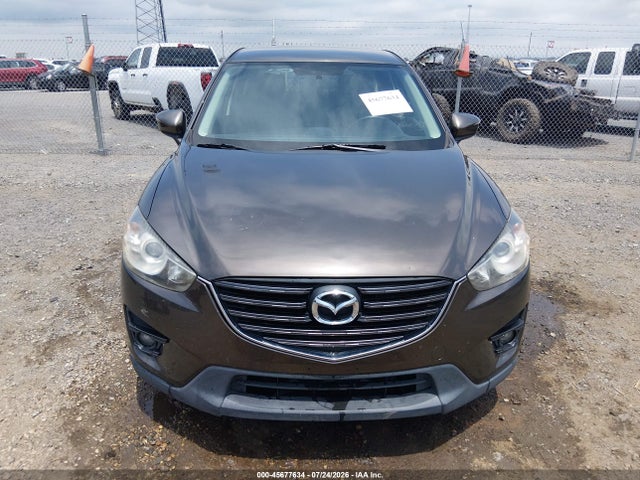 45677634 :رقم المزاد ، JM3KE4CY2G0785691 vin ، 2016 Mazda Cx-5 Touring مزاد بيع