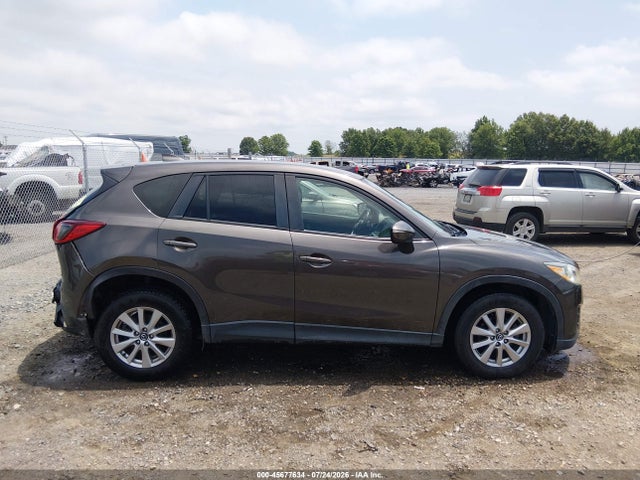 45677634 :رقم المزاد ، JM3KE4CY2G0785691 vin ، 2016 Mazda Cx-5 Touring مزاد بيع