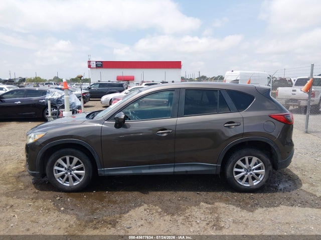 45677634 :رقم المزاد ، JM3KE4CY2G0785691 vin ، 2016 Mazda Cx-5 Touring مزاد بيع