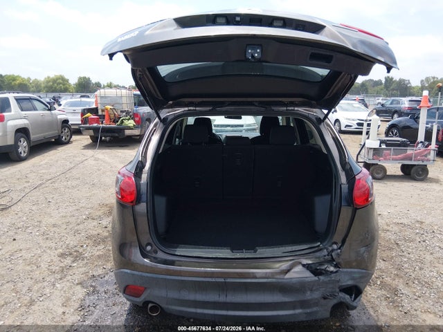 45677634 :رقم المزاد ، JM3KE4CY2G0785691 vin ، 2016 Mazda Cx-5 Touring مزاد بيع