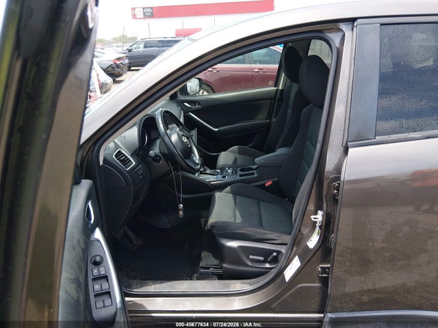 45677634 :رقم المزاد ، JM3KE4CY2G0785691 vin ، 2016 Mazda Cx-5 Touring مزاد بيع