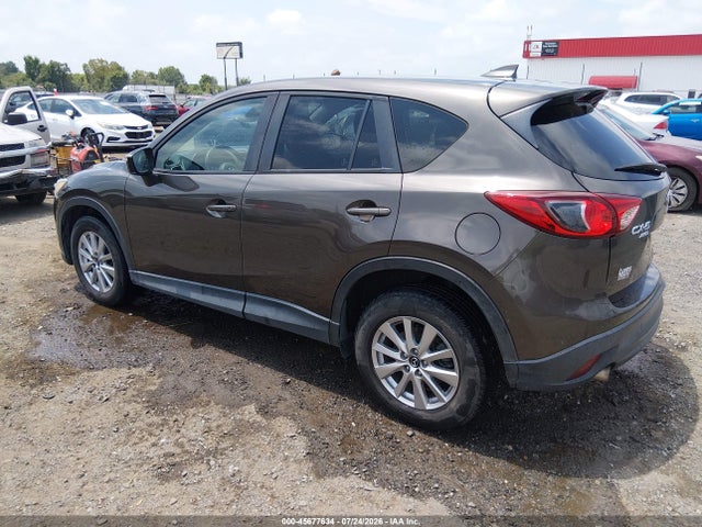 45677634 :رقم المزاد ، JM3KE4CY2G0785691 vin ، 2016 Mazda Cx-5 Touring مزاد بيع