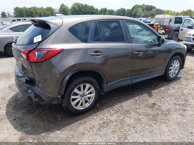 45677634 :رقم المزاد ، JM3KE4CY2G0785691 vin ، 2016 Mazda Cx-5 Touring مزاد بيع
