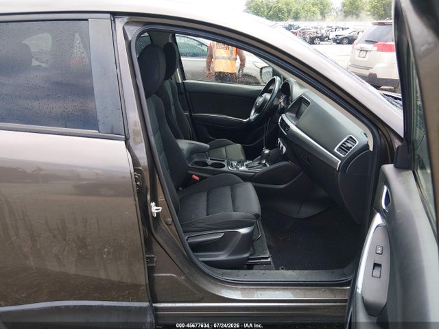 45677634 :رقم المزاد ، JM3KE4CY2G0785691 vin ، 2016 Mazda Cx-5 Touring مزاد بيع