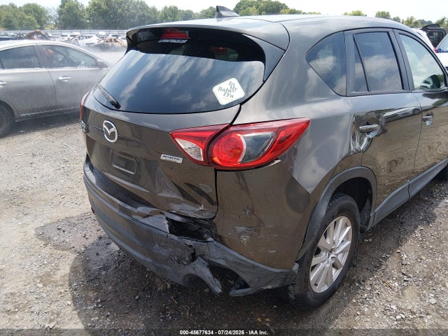 45677634 :رقم المزاد ، JM3KE4CY2G0785691 vin ، 2016 Mazda Cx-5 Touring مزاد بيع