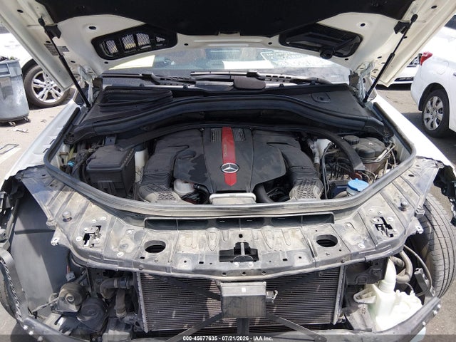 45677635 :رقم المزاد ، 4JGED6EB3KA137367 vin ، 2019 Mercedes-benz Amg Gle 43 Coupe 4matic مزاد بيع