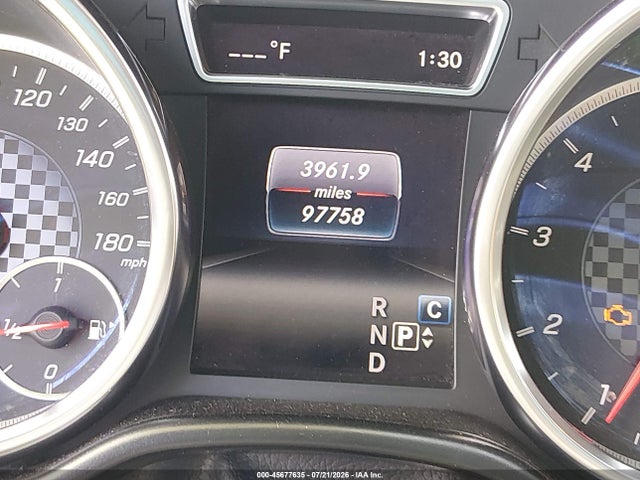 45677635 :رقم المزاد ، 4JGED6EB3KA137367 vin ، 2019 Mercedes-benz Amg Gle 43 Coupe 4matic مزاد بيع