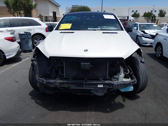 45677635 :رقم المزاد ، 4JGED6EB3KA137367 vin ، 2019 Mercedes-benz Amg Gle 43 Coupe 4matic مزاد بيع
