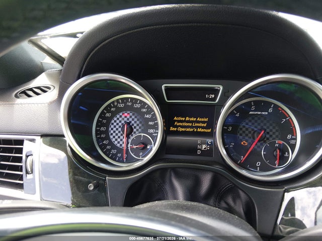 45677635 :رقم المزاد ، 4JGED6EB3KA137367 vin ، 2019 Mercedes-benz Amg Gle 43 Coupe 4matic مزاد بيع