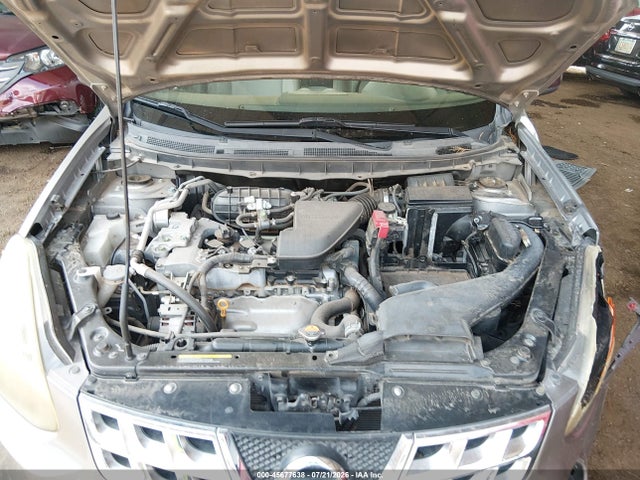 Nissan Rogue Select S 2014 JN8AS5MT4EW607351 Image 10