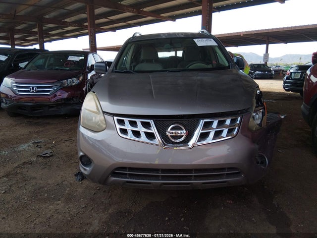 Nissan Rogue Select S 2014 JN8AS5MT4EW607351 Image 12