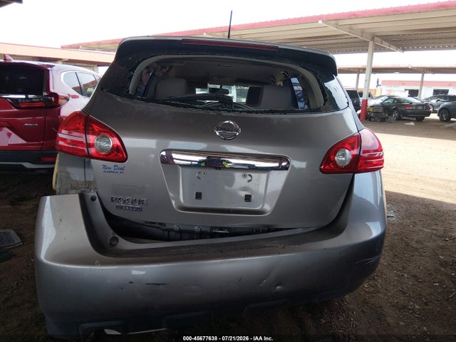Nissan Rogue Select S 2014 JN8AS5MT4EW607351 Image 16
