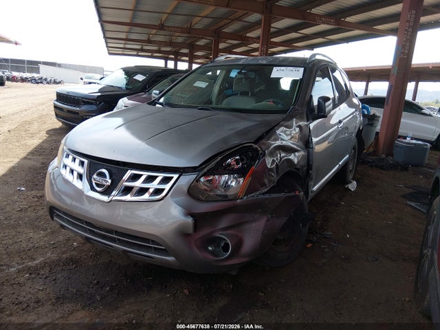 Nissan Rogue Select S 2014 JN8AS5MT4EW607351 Image 2
