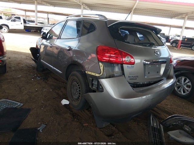 Nissan Rogue Select S 2014 JN8AS5MT4EW607351 Image 3