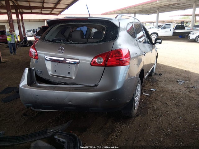 Nissan Rogue Select S 2014 JN8AS5MT4EW607351 Image 4