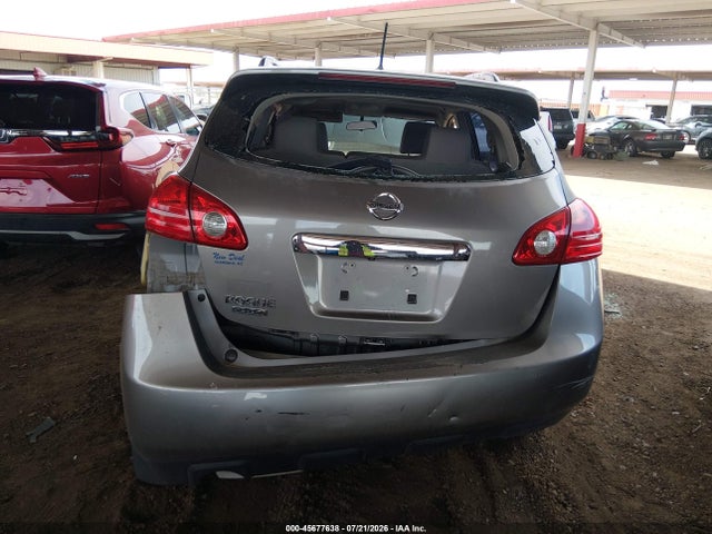 Nissan Rogue Select S 2014 JN8AS5MT4EW607351 Image 6