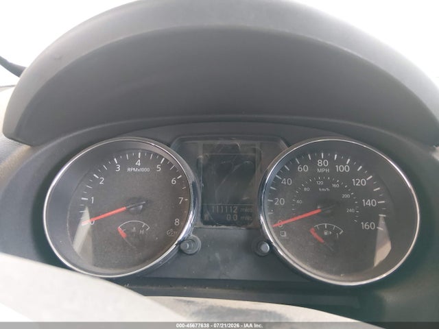 Nissan Rogue Select S 2014 JN8AS5MT4EW607351 Image 7