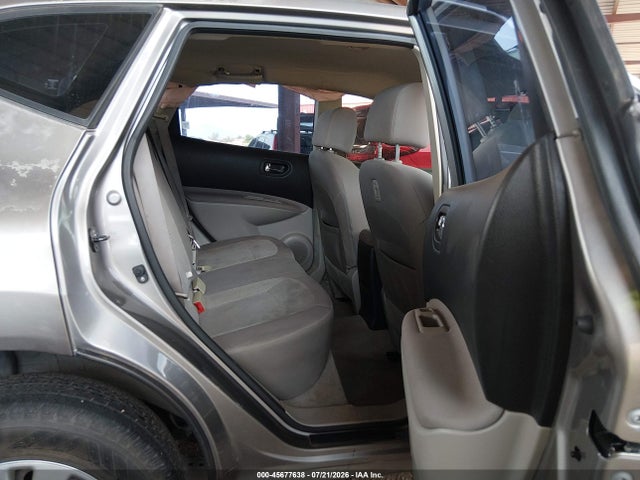 Nissan Rogue Select S 2014 JN8AS5MT4EW607351 Image 8