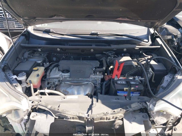 Toyota Rav4 Xle 2018 2T3WFREV0JW482581 Image 10