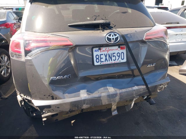 Toyota Rav4 Xle 2018 2T3WFREV0JW482581 Image 6