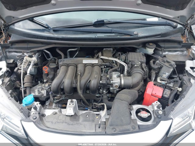 3HGGK5H99KM721461 Honda Fit Ex-l