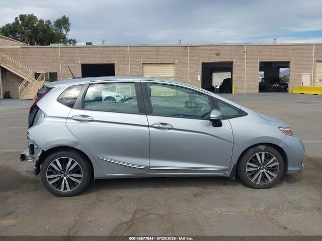 3HGGK5H99KM721461 Honda Fit Ex-l