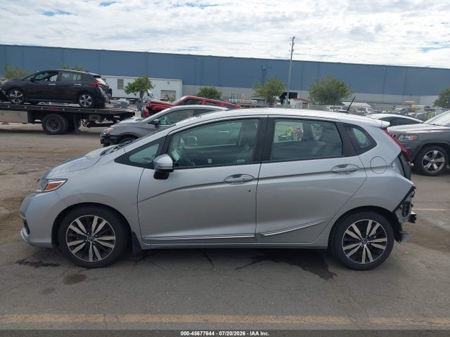 3HGGK5H99KM721461 Honda Fit Ex-l