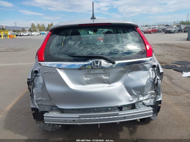 3HGGK5H99KM721461 Honda Fit Ex-l