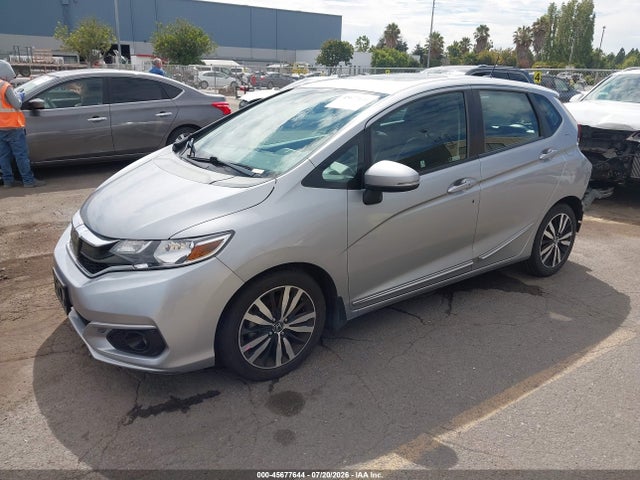 3HGGK5H99KM721461 Honda Fit Ex-l